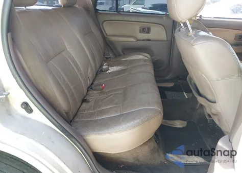 1997 Toyota 4Runner Sr5 V6 Limited из США, поврежденный, VIN JT3HN87R6V0091262